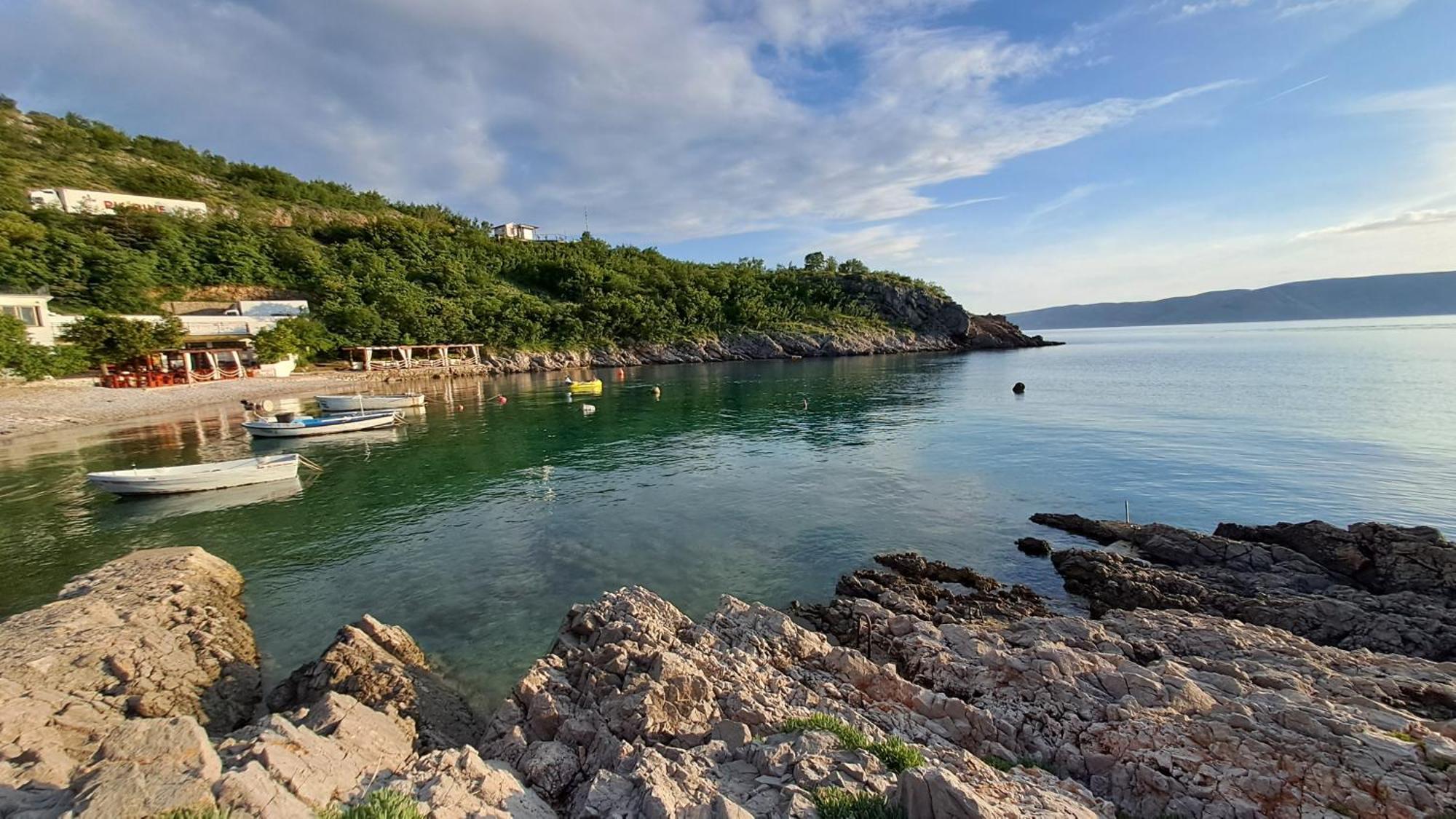 Boora Glamp Experience & Heated Infinity Pool Hotel Senj  Bagian luar foto
