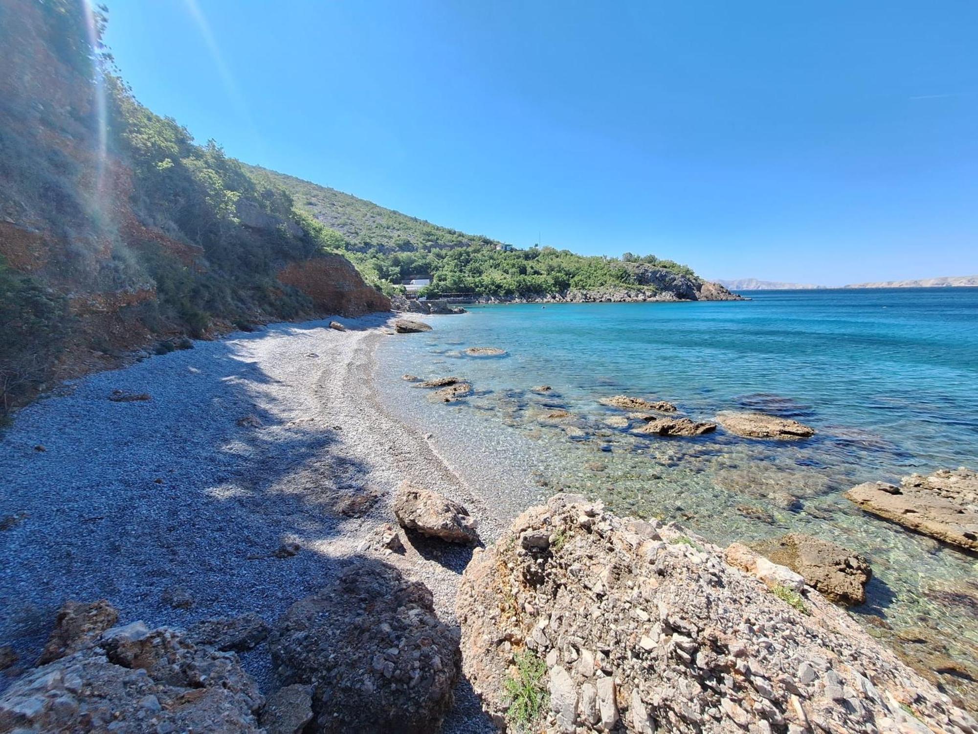 Boora Glamp Experience & Heated Infinity Pool Hotel Senj  Bagian luar foto