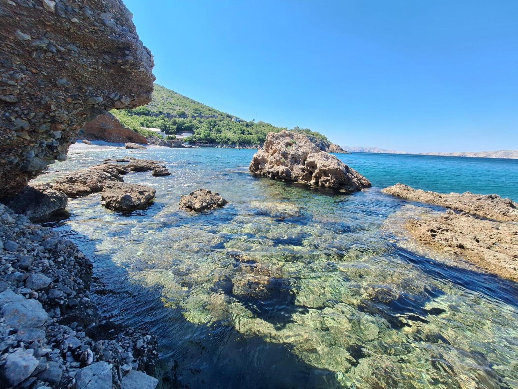 Boora Glamp Experience & Heated Infinity Pool Hotel Senj  Bagian luar foto