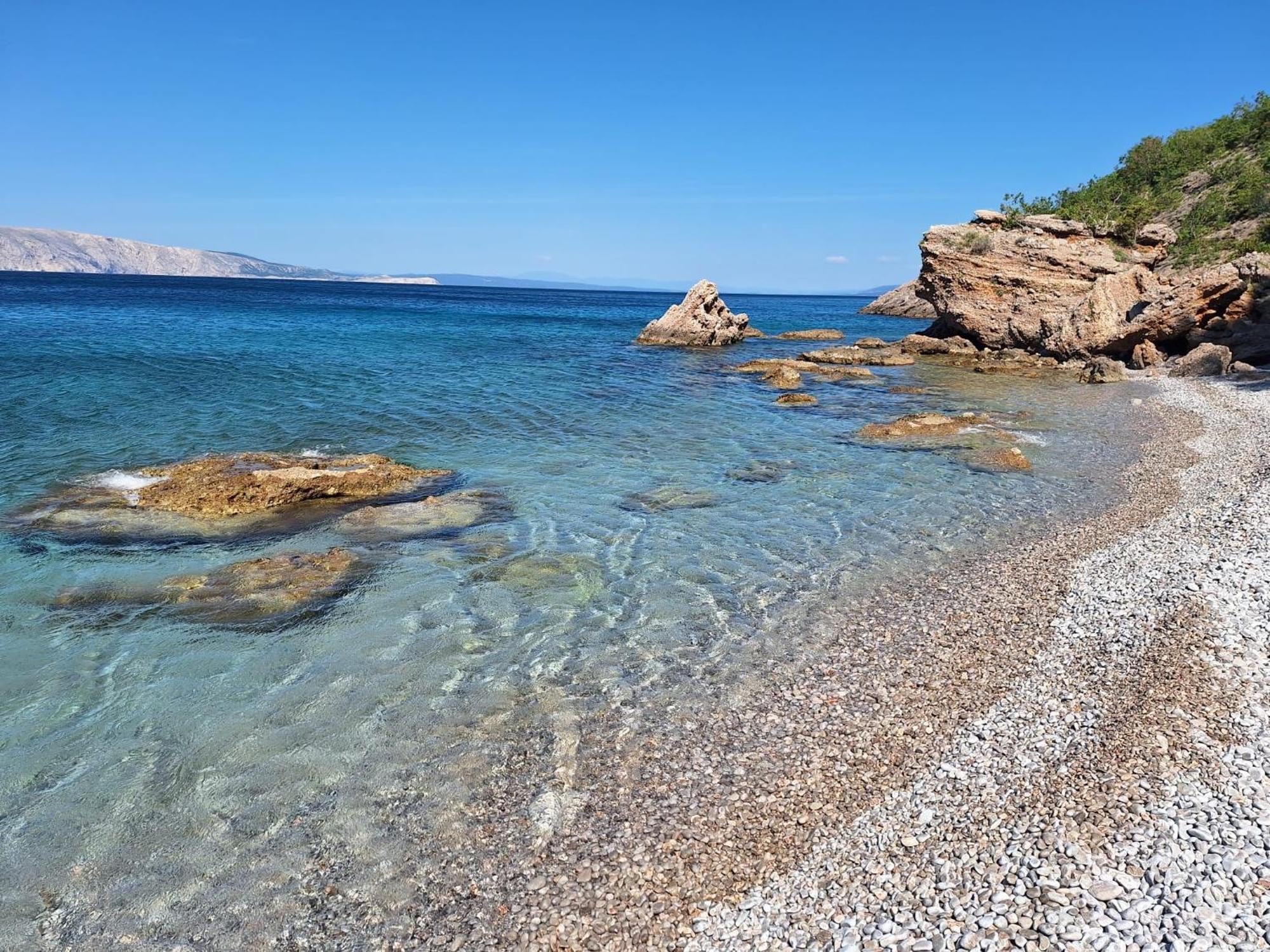 Boora Glamp Experience & Heated Infinity Pool Hotel Senj  Bagian luar foto